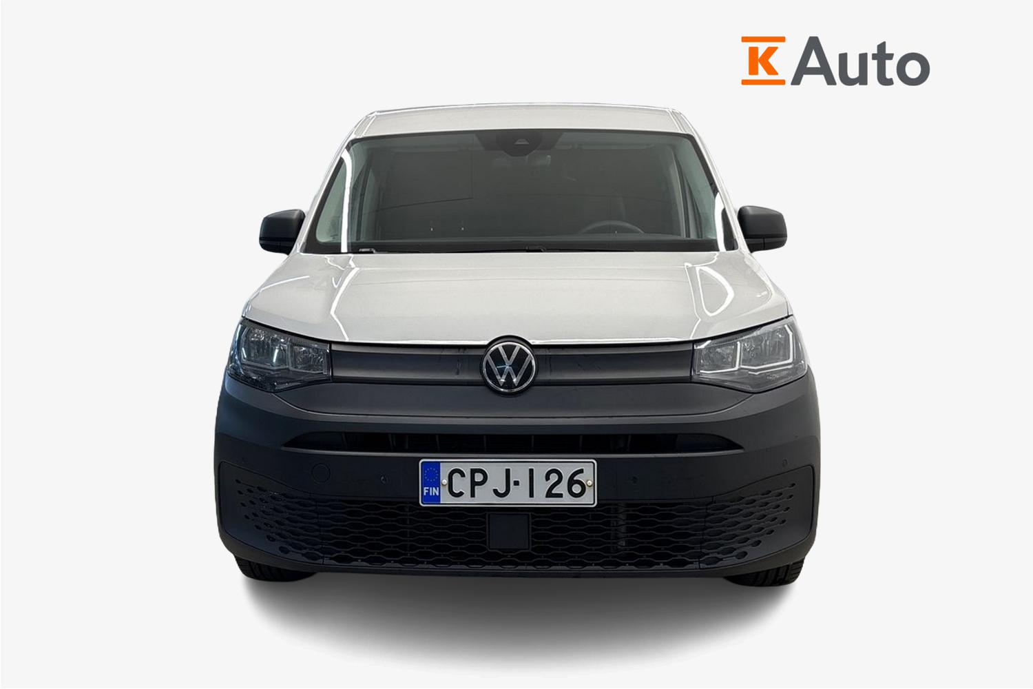 Volkswagen Caddy 2021, kuva 5/24