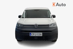 valkoinen Volkswagen Caddy 2021 kuva 5.