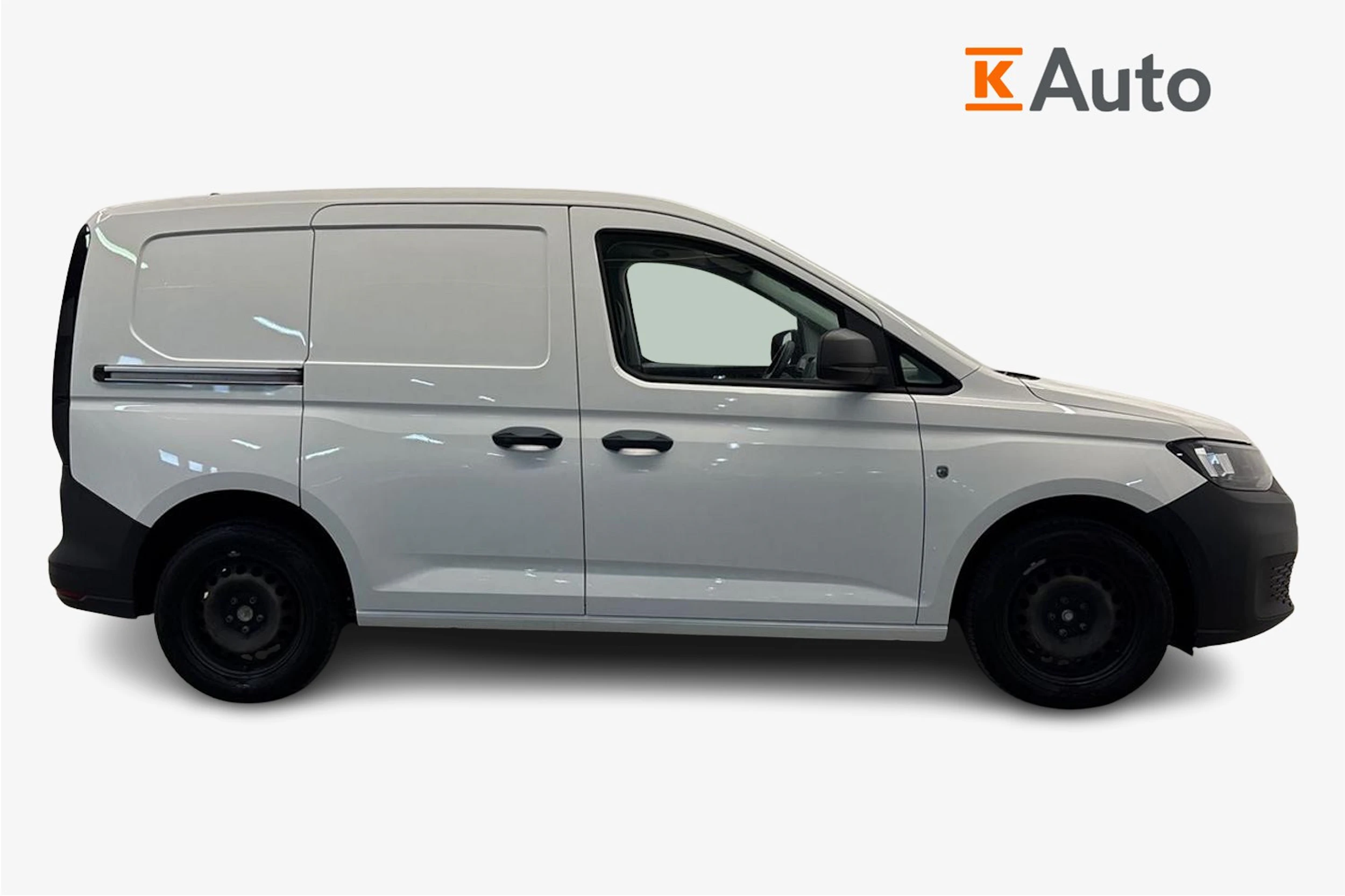 valkoinen Volkswagen Caddy 2021 kuva 7.