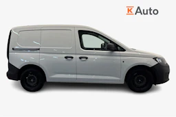 valkoinen Volkswagen Caddy 2021 kuva 7.