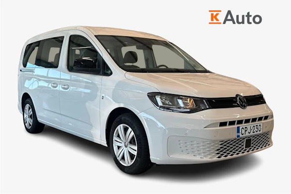 Volkswagen Caddy Caddy Maxi Family 1,5 TSI 84kW | Juuri tullut | 1 om. Suomi-Auto |