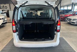 valkoinen Volkswagen Caddy 2021 kuva 6.