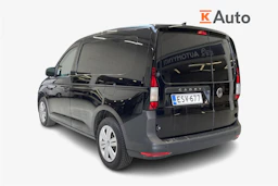 musta Volkswagen Caddy 2021 kuva 2.