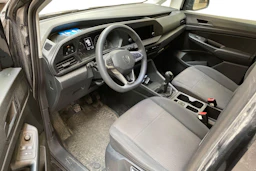 musta Volkswagen Caddy 2021 kuva 3.