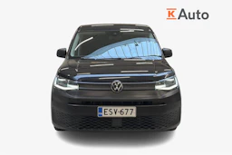 musta Volkswagen Caddy 2021 kuva 5.