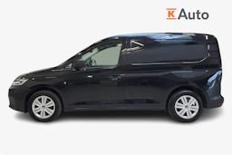 musta Volkswagen Caddy 2021 kuva 7.