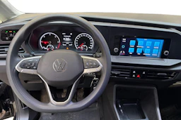 musta Volkswagen Caddy 2021 kuva 9.