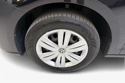 musta Volkswagen Caddy 2021 kuva 12.