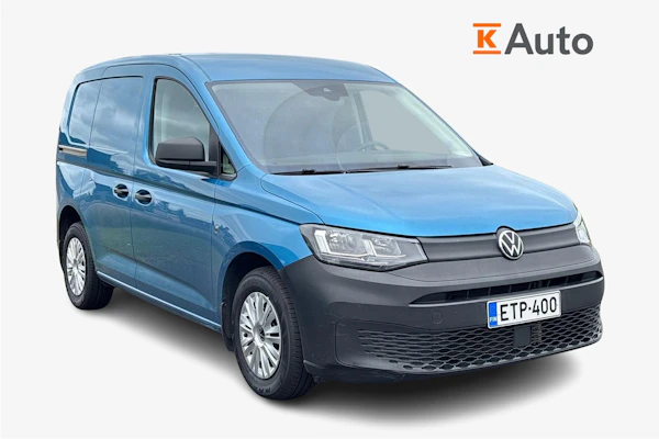 Volkswagen CADDY umpipakettiauto 2,0 TDI 75kW
