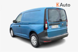 Sininen Volkswagen CADDY 2021 kuva 2.