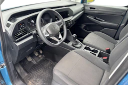 Sininen Volkswagen CADDY 2021 kuva 3.