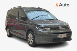 harmaa Volkswagen Caddy 2021 kuva 1.