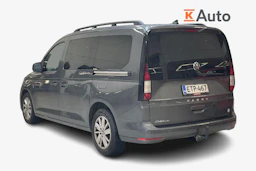 harmaa Volkswagen Caddy 2021 kuva 2.