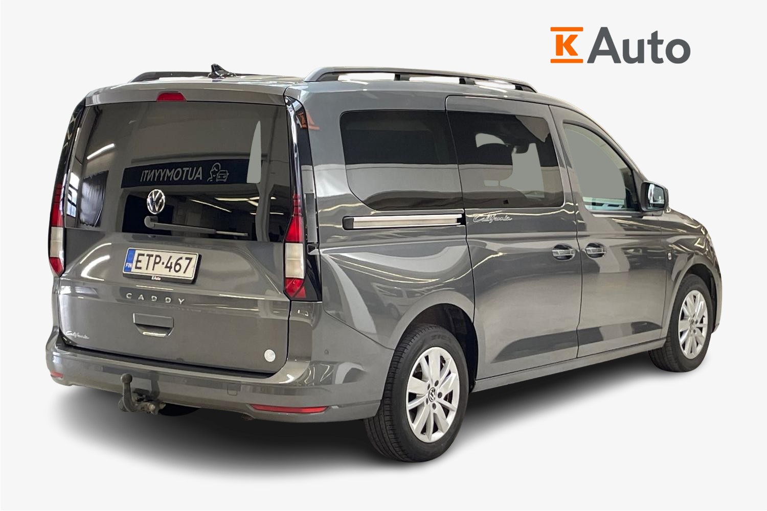 Volkswagen Caddy 2021, kuva 3/42