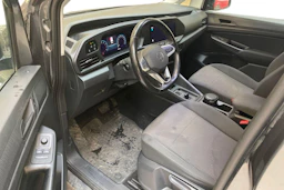 harmaa Volkswagen Caddy 2021 kuva 3.