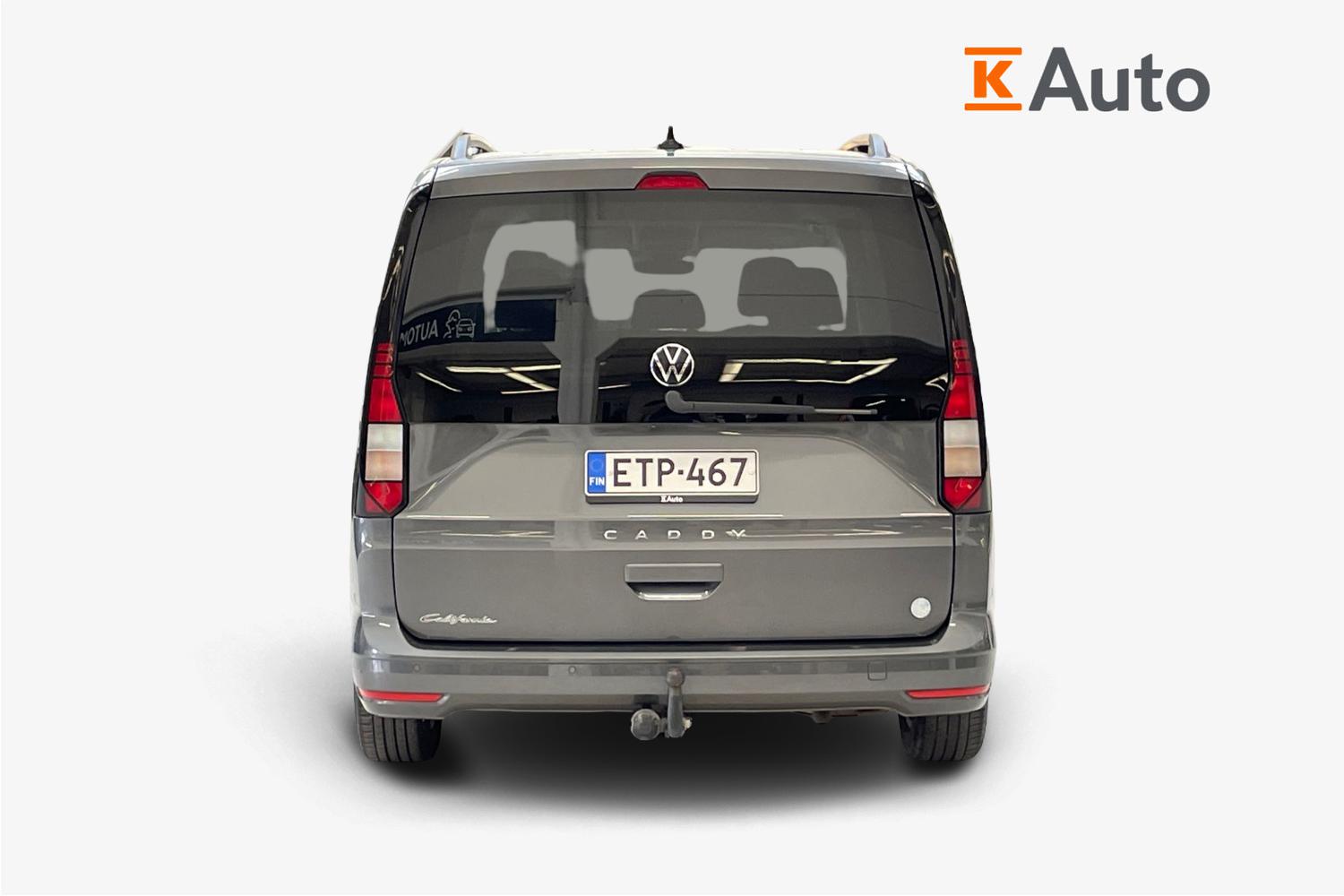 Volkswagen Caddy 2021, kuva 4/42
