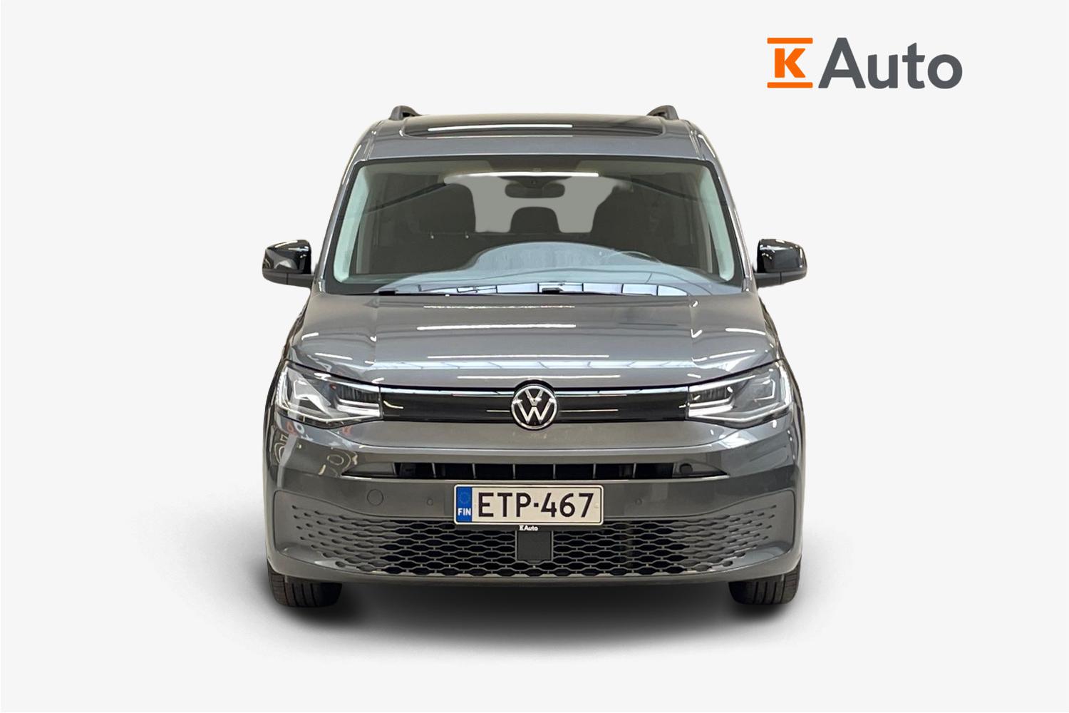 Volkswagen Caddy 2021, kuva 5/42
