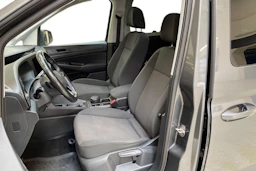 harmaa Volkswagen Caddy Maxi 2021 kuva 8.