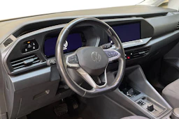 harmaa Volkswagen Caddy Maxi 2021 kuva 9.
