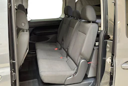 harmaa Volkswagen Caddy Maxi 2021 kuva 11.