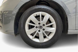 harmaa Volkswagen Caddy Maxi 2021 kuva 12.