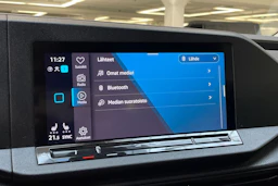 harmaa Volkswagen Caddy Maxi 2021 kuva 32.