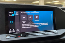 harmaa Volkswagen Caddy Maxi 2021 kuva 33.