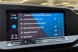 harmaa Volkswagen Caddy Maxi 2021 kuva 37.