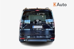 Musta Volkswagen CADDY 2021 kuva 3.