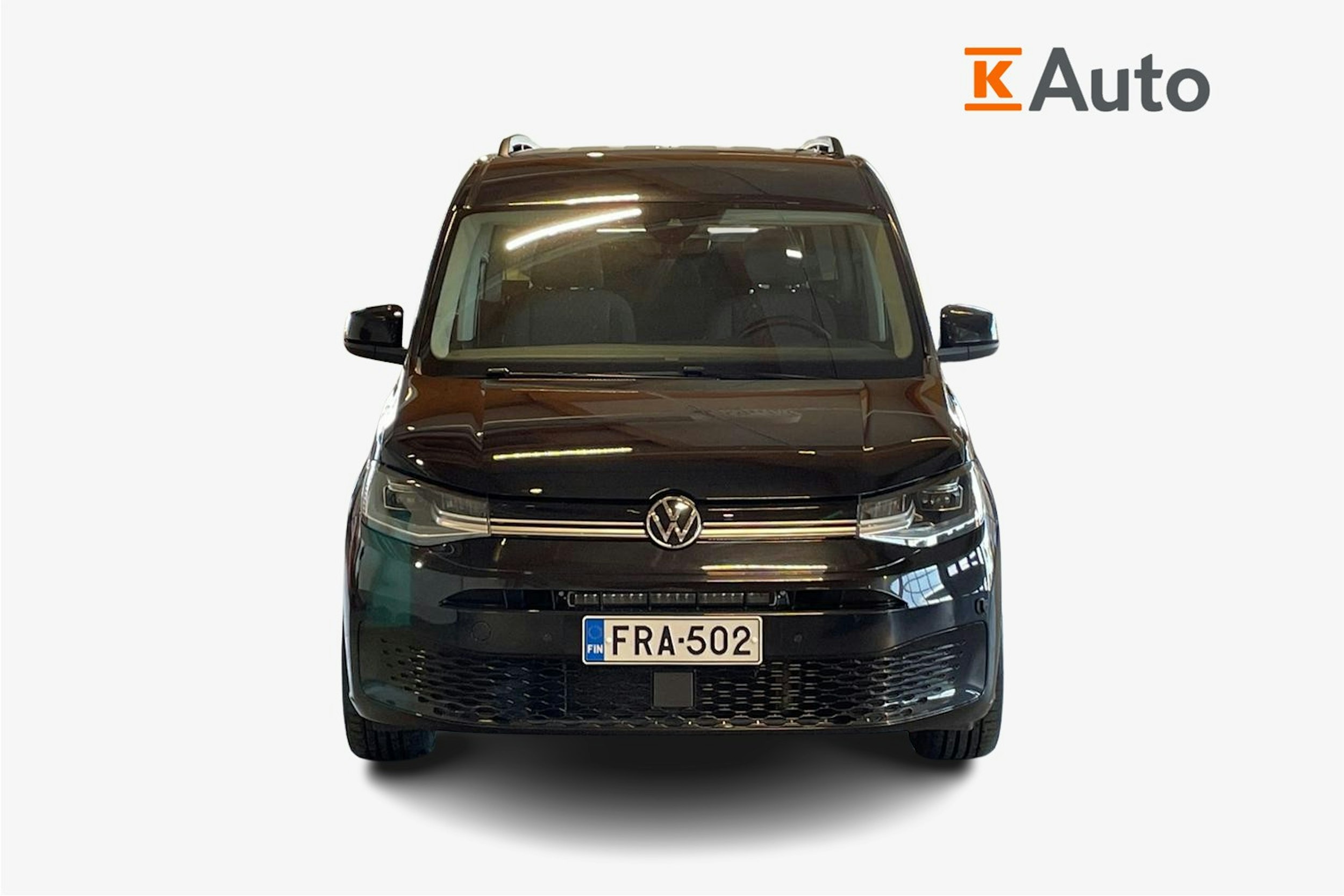 Musta Volkswagen CADDY 2021 kuva 5.