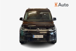 Musta Volkswagen CADDY 2021 kuva 5.