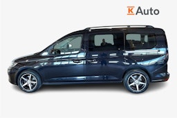 Musta Volkswagen CADDY 2021 kuva 6.