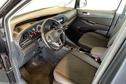 Musta Volkswagen CADDY 2021 kuva 7.