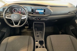 Musta Volkswagen CADDY 2021 kuva 9.