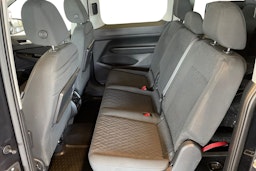 Musta Volkswagen CADDY 2021 kuva 10.
