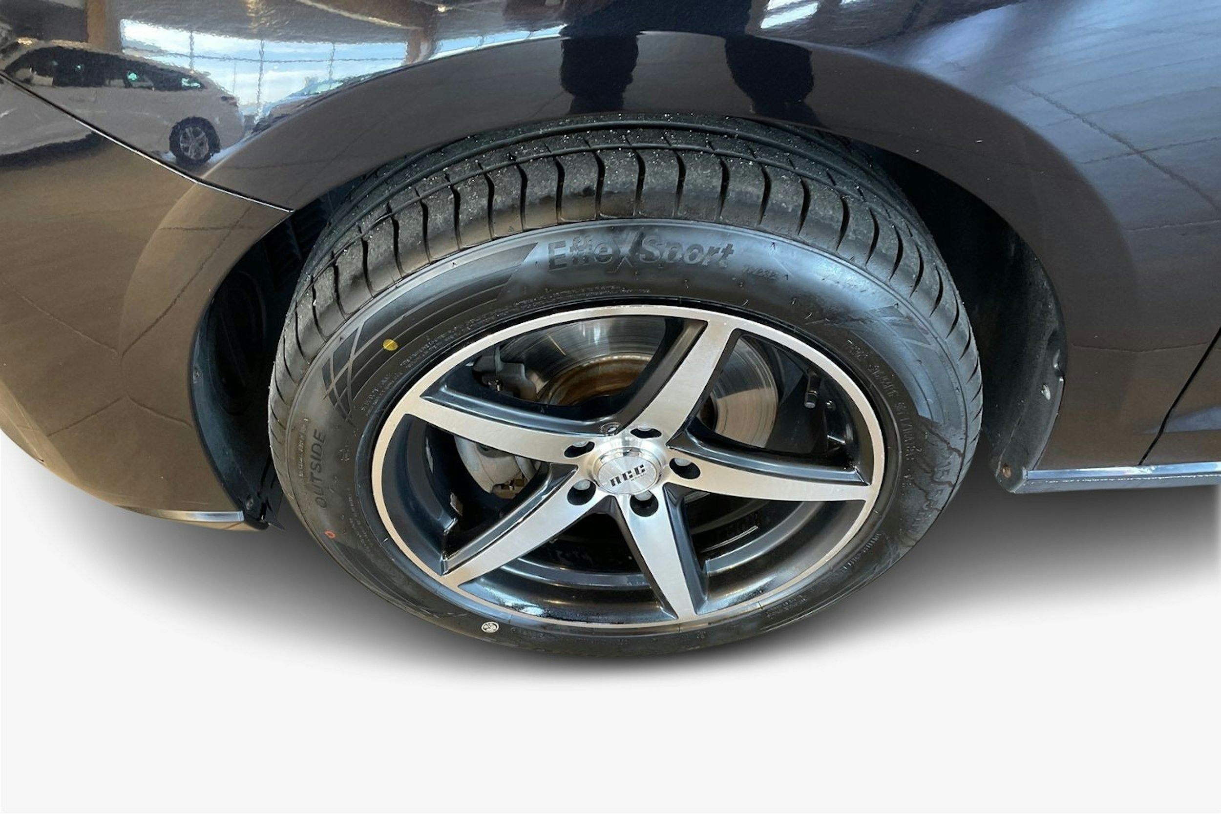 Musta Volkswagen CADDY 2021 kuva 11.