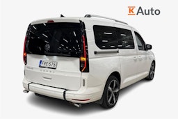 Valkoinen Volkswagen CADDY 2021 kuva 2.