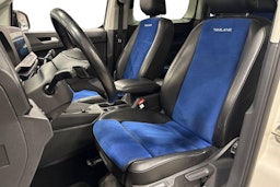 Valkoinen Volkswagen CADDY 2021 kuva 6.