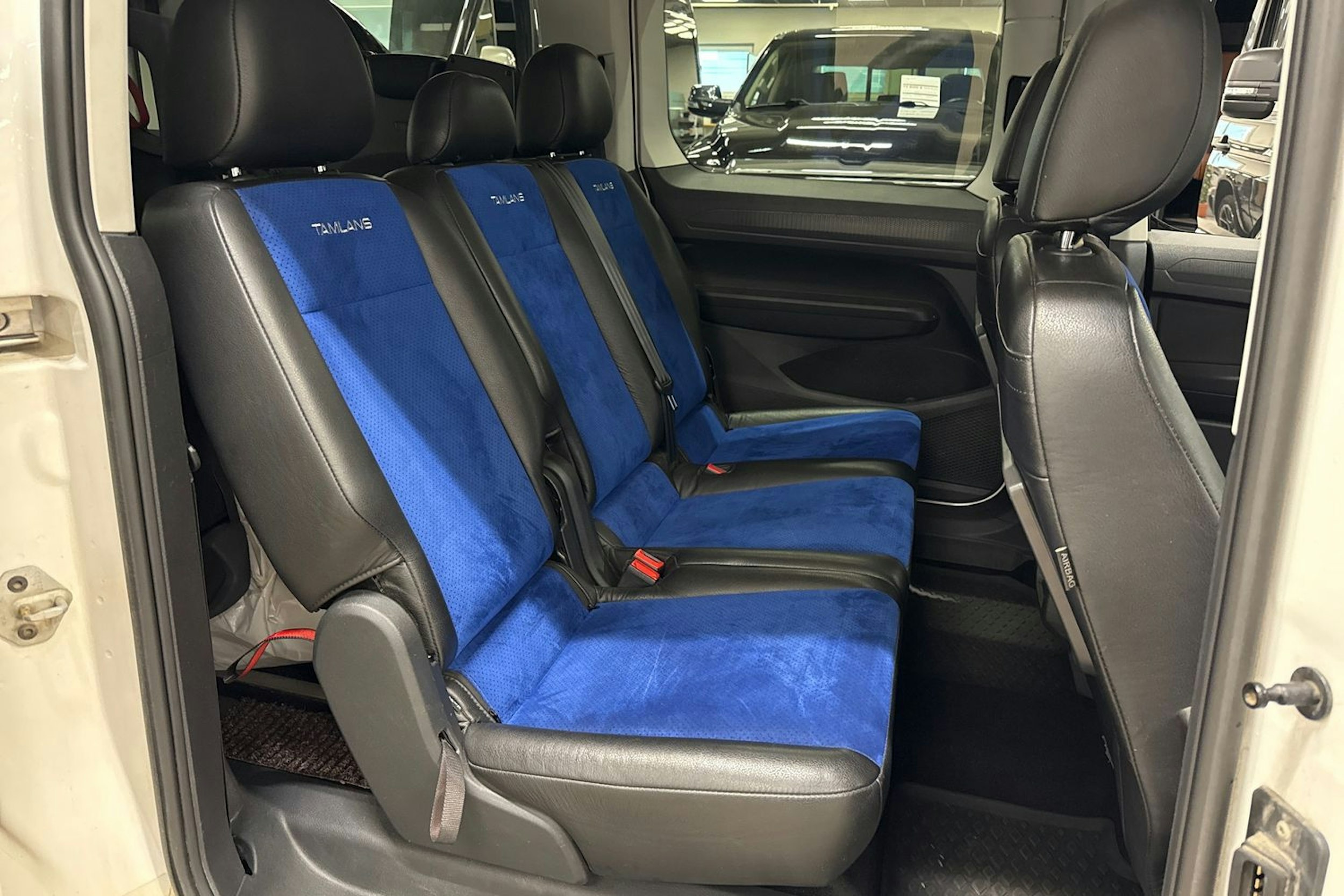 Valkoinen Volkswagen CADDY 2021 kuva 10.