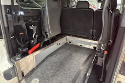Valkoinen Volkswagen CADDY 2021 kuva 14.