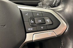 Valkoinen Volkswagen CADDY 2021 kuva 18.