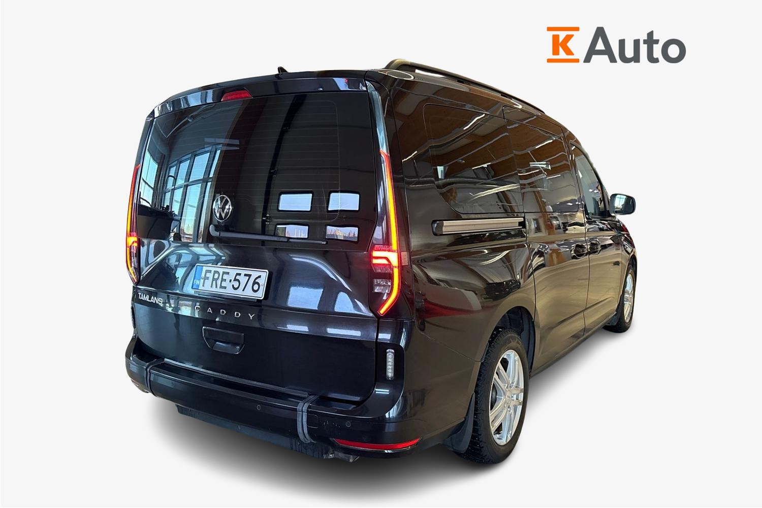 Volkswagen Caddy Maxi 2021, kuva 3/19