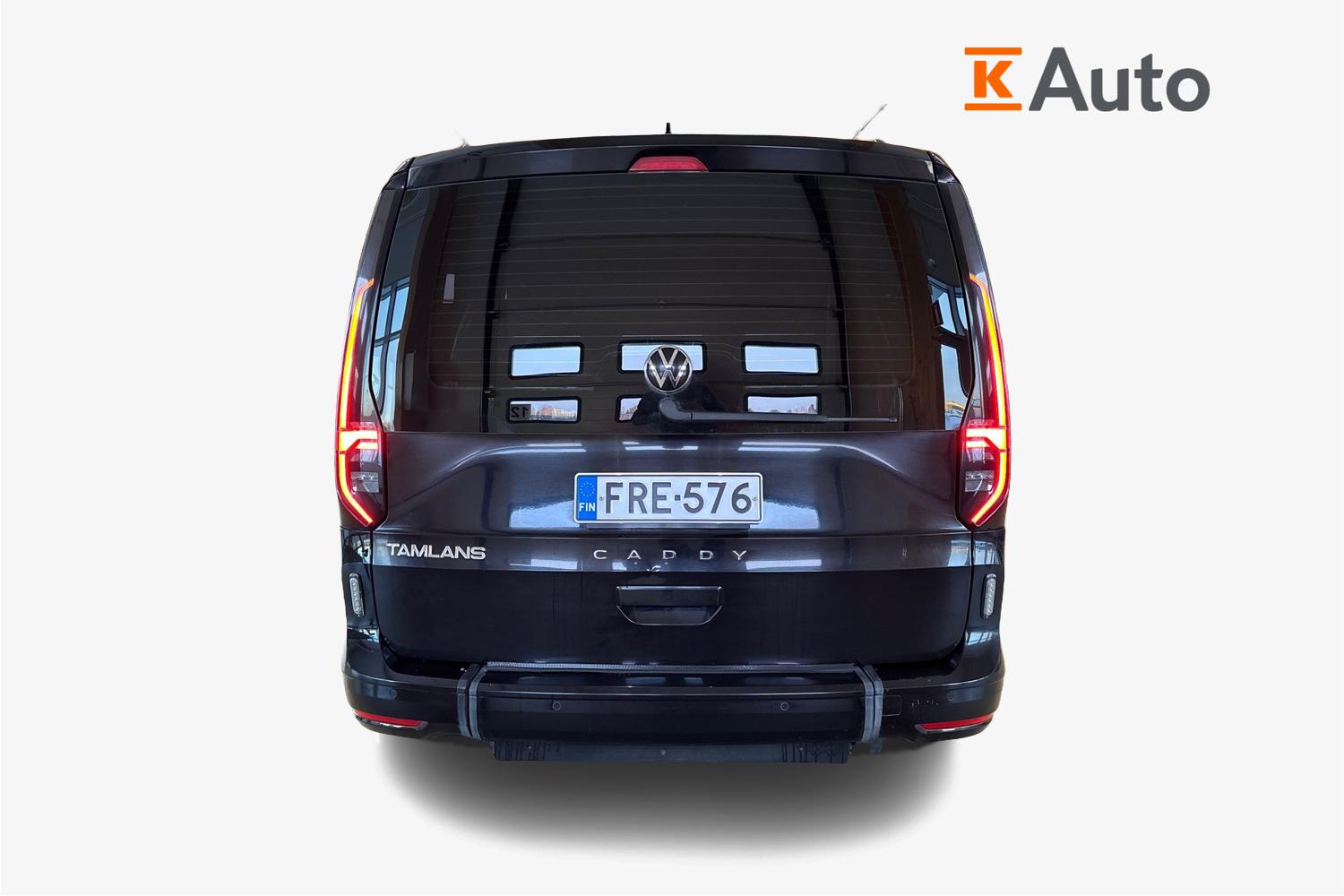 Volkswagen Caddy Maxi 2021, kuva 4/19