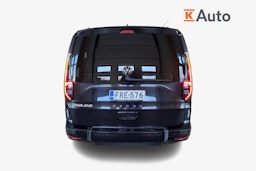 Musta Volkswagen CADDY 2021 kuva 4.