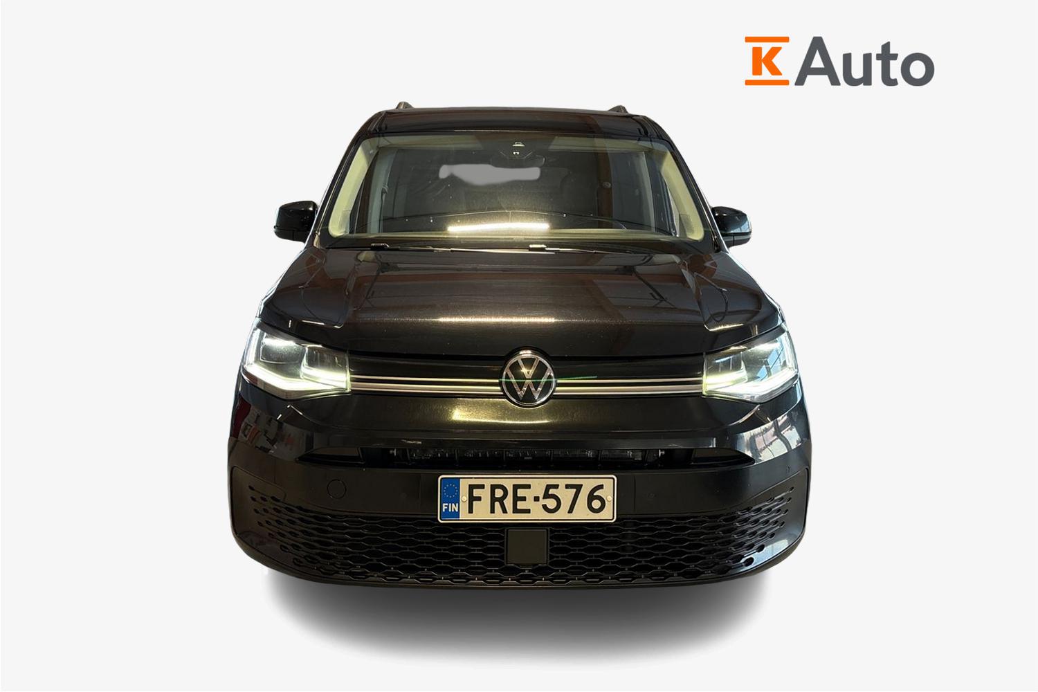 Volkswagen Caddy Maxi 2021, kuva 5/19
