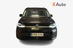 Musta Volkswagen CADDY 2021 kuva 5.