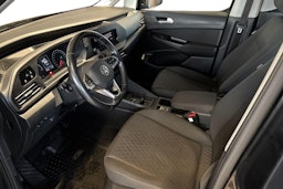 Musta Volkswagen CADDY 2021 kuva 8.