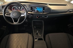 Musta Volkswagen CADDY 2021 kuva 9.