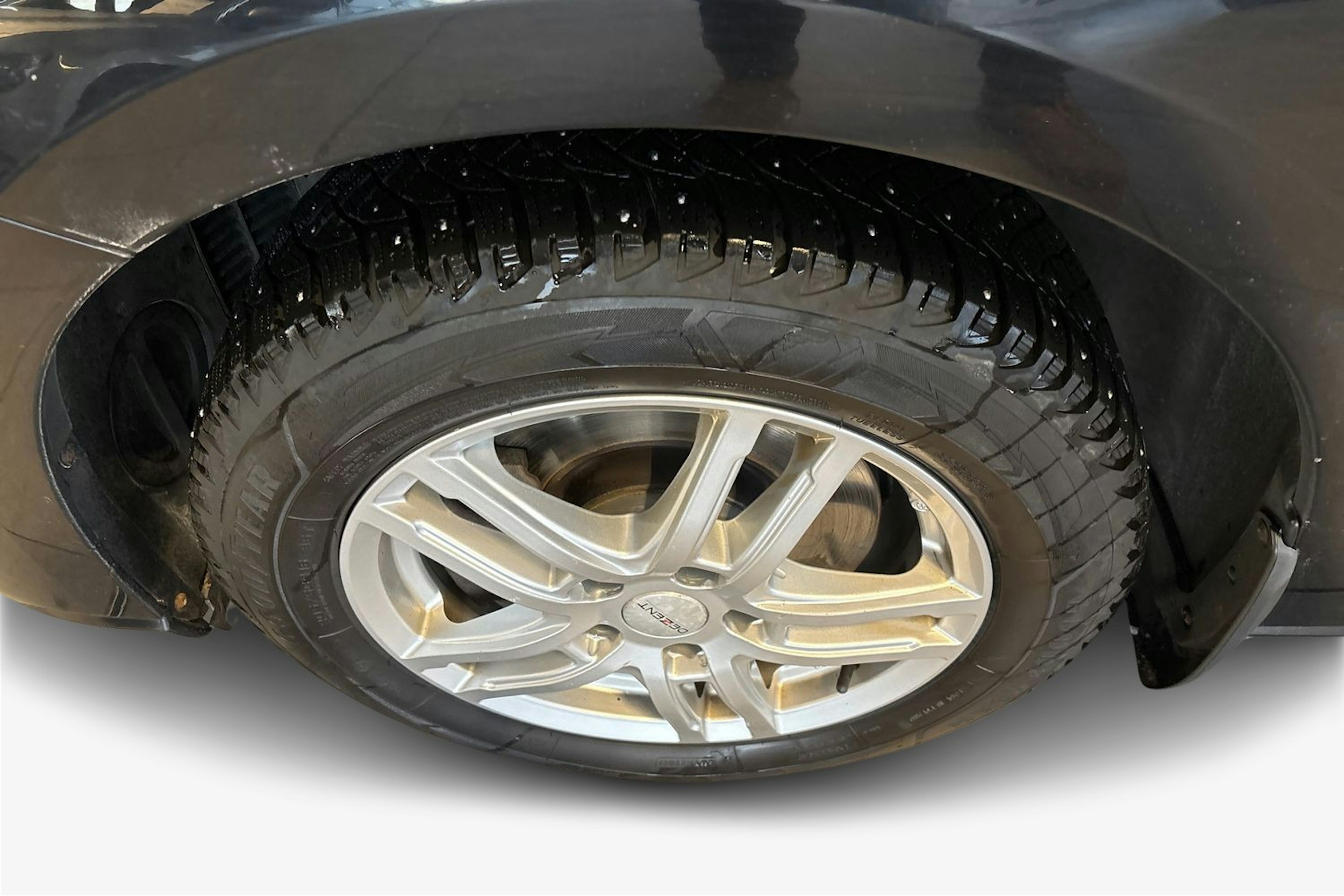 Musta Volkswagen CADDY 2021 kuva 12.