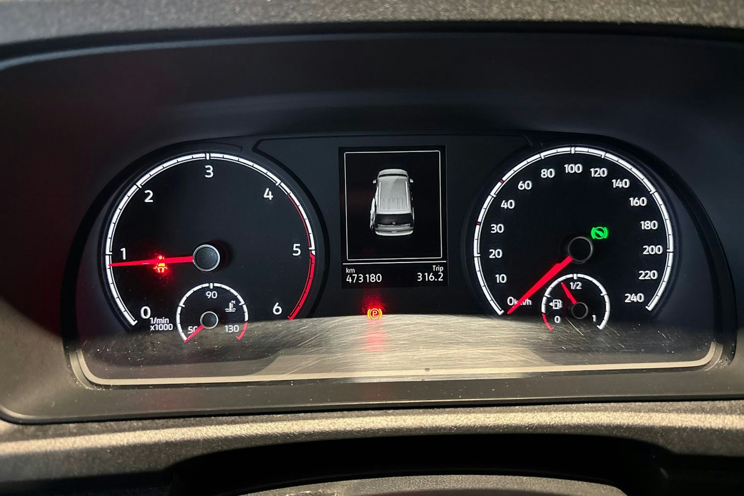 Musta Volkswagen CADDY 2021 kuva 13.